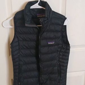 Patagonia puffer vest